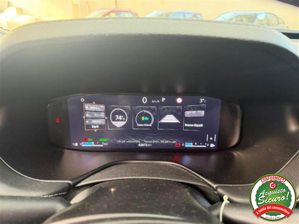 Compass Compass 1.5 Turbo T4 130 CV
