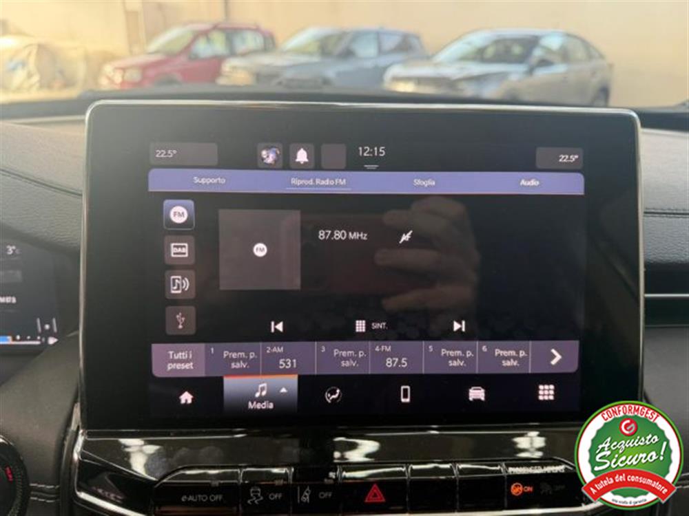 Compass Compass 1.5 Turbo T4 130 CV