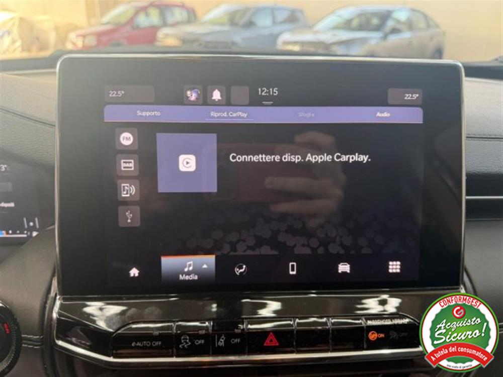 Compass Compass 1.5 Turbo T4 130 CV