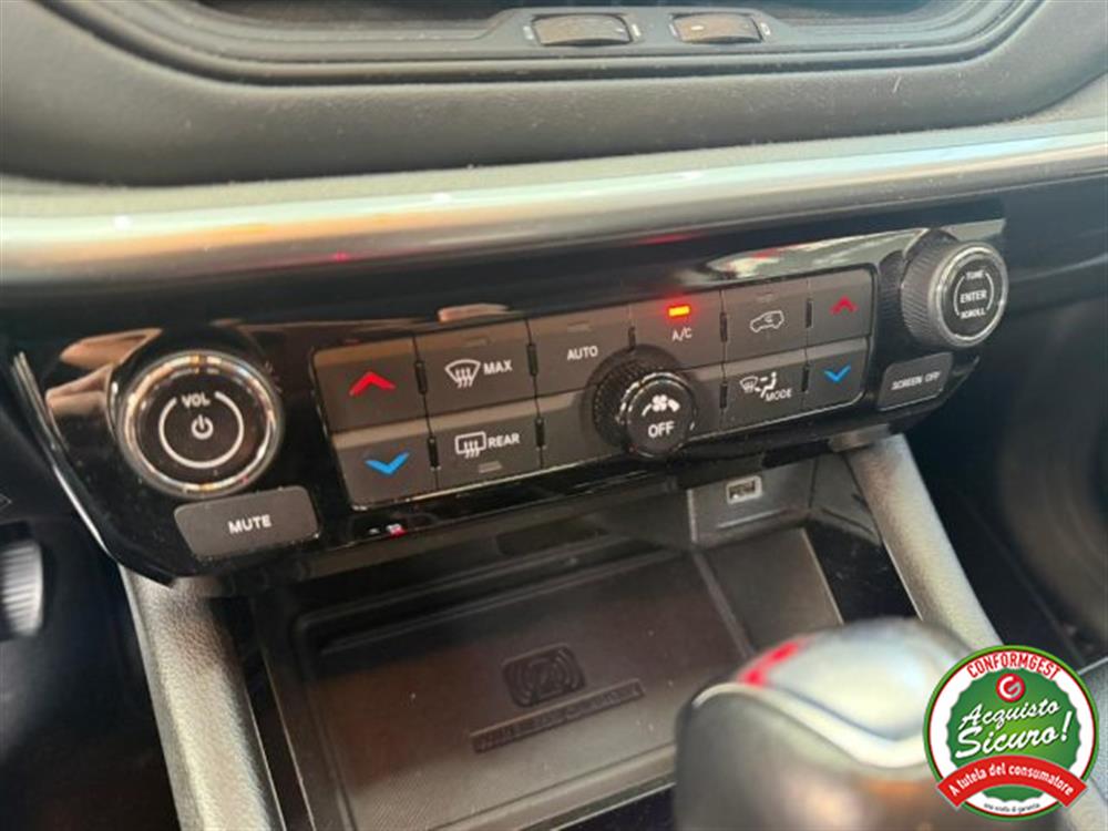 Compass Compass 1.5 Turbo T4 130 CV