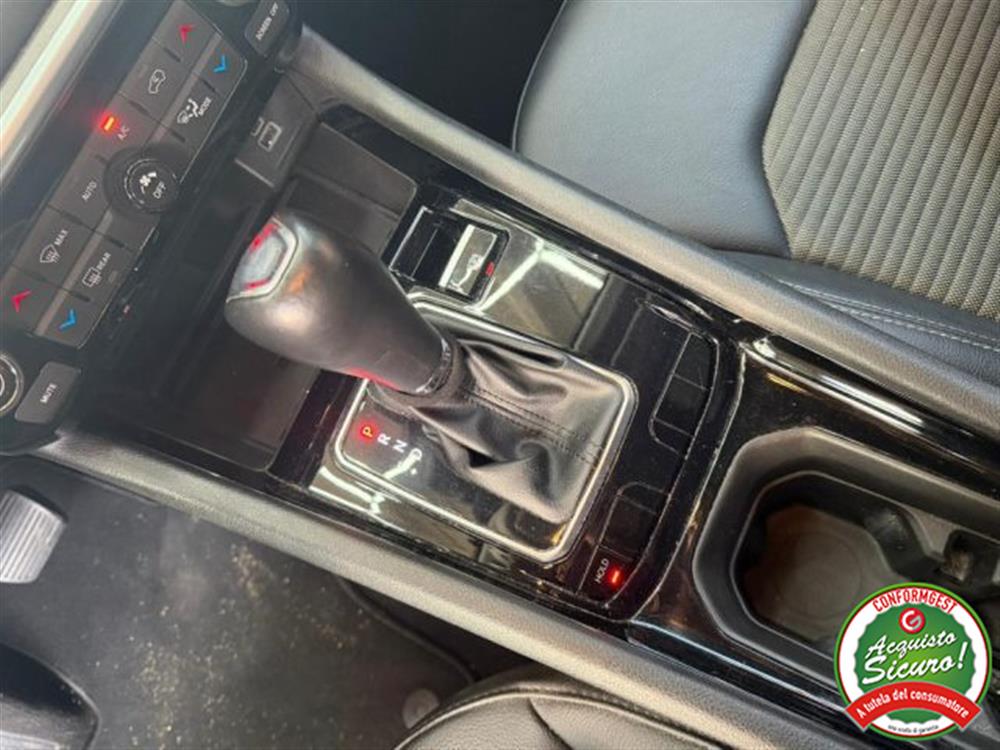 Compass Compass 1.5 Turbo T4 130 CV