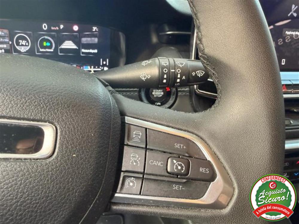 Compass Compass 1.5 Turbo T4 130 CV