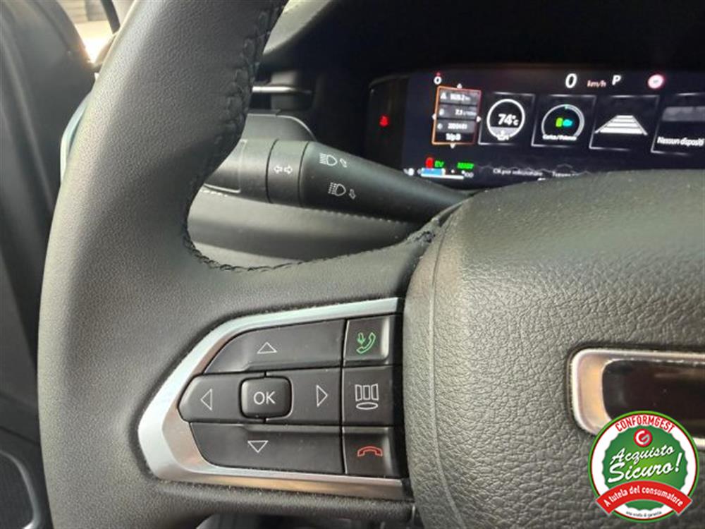 Compass Compass 1.5 Turbo T4 130 CV