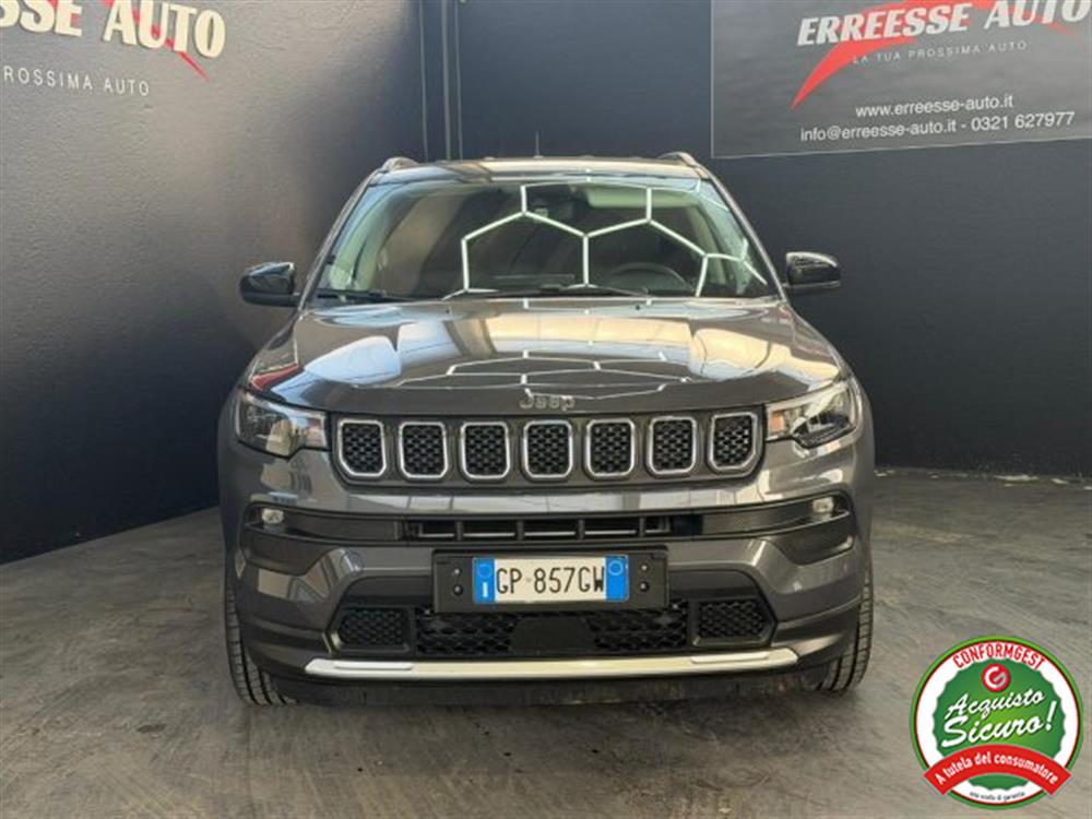 Compass Compass 1.5 Turbo T4 130 CV