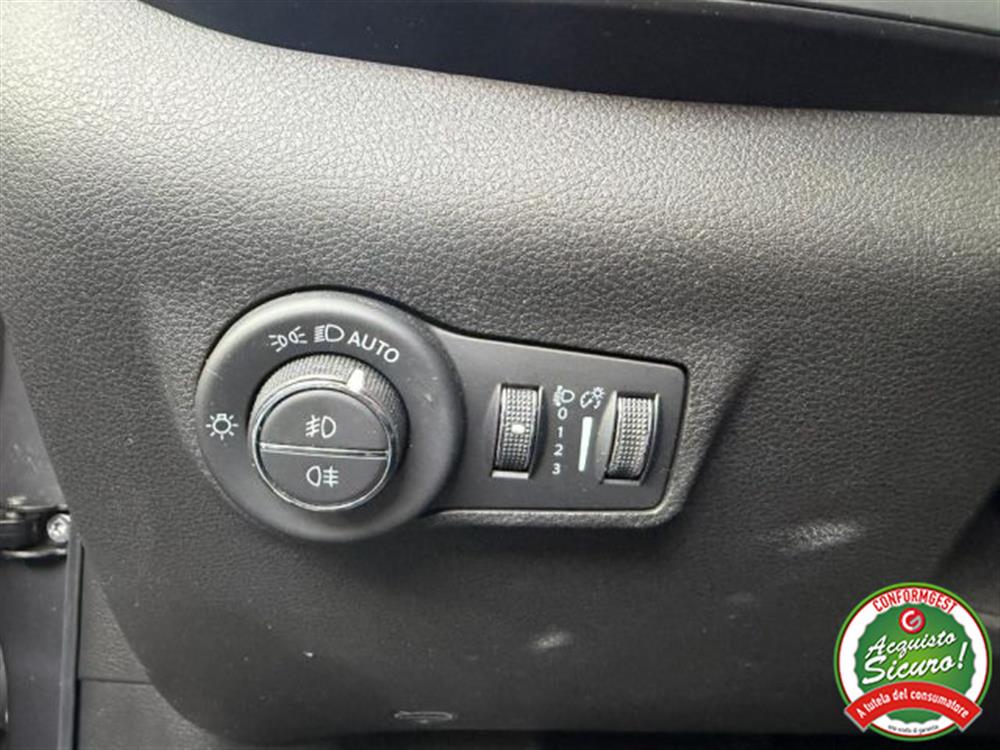 Compass Compass 1.5 Turbo T4 130 CV