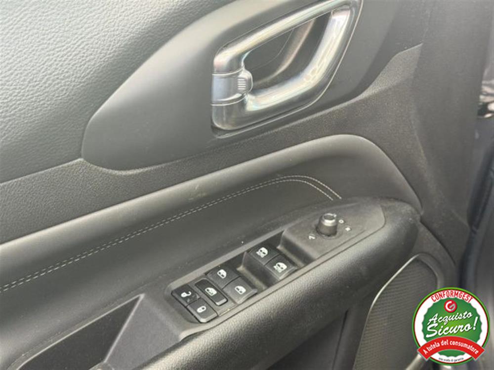 Compass Compass 1.5 Turbo T4 130 CV