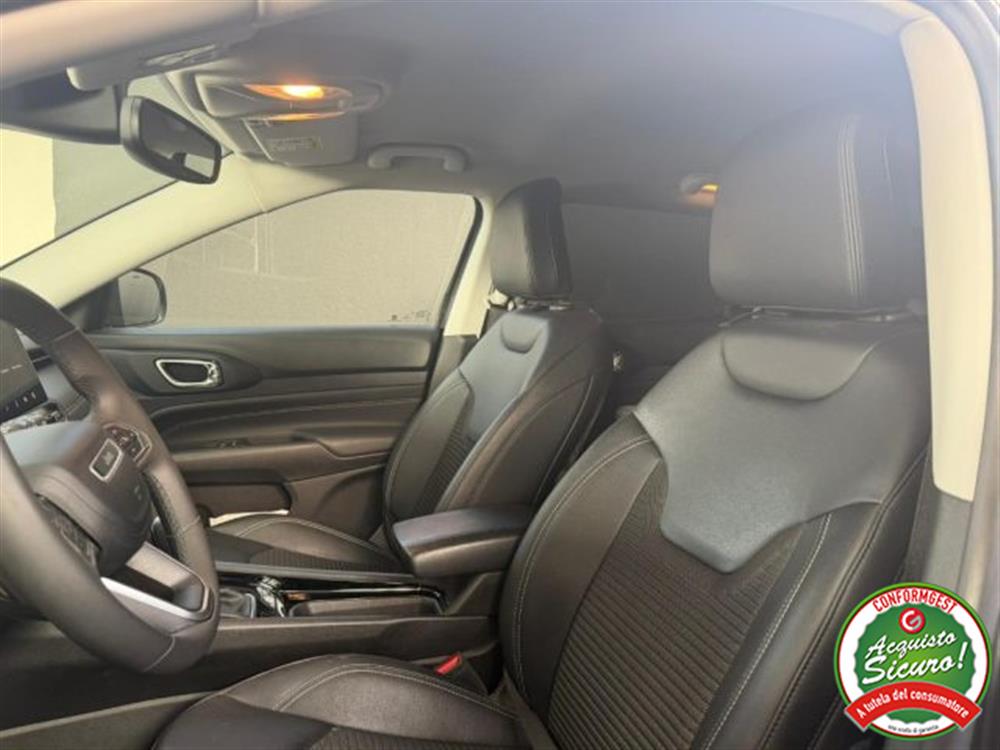Compass Compass 1.5 Turbo T4 130 CV