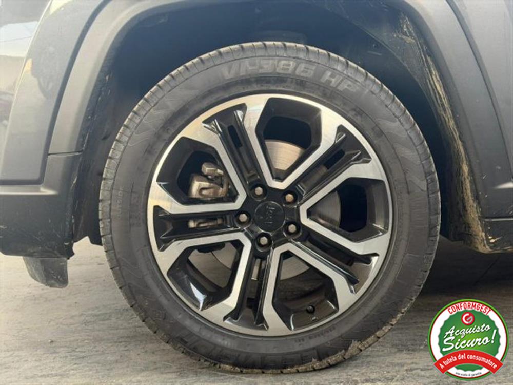 Compass Compass 1.5 Turbo T4 130 CV