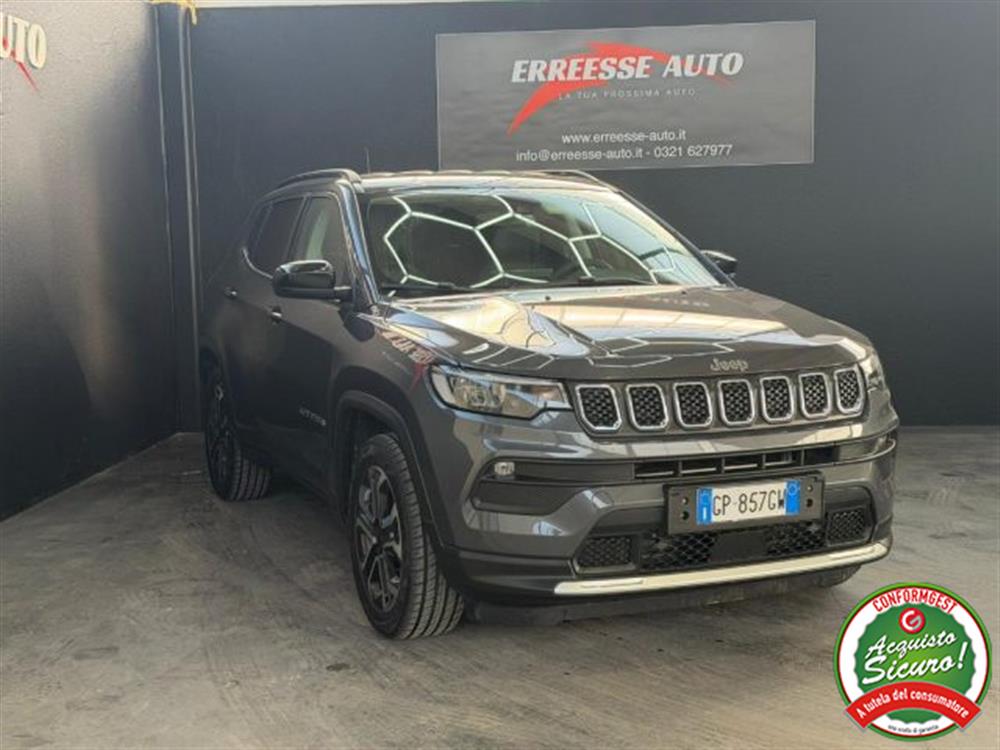 Compass Compass 1.5 Turbo T4 130 CV