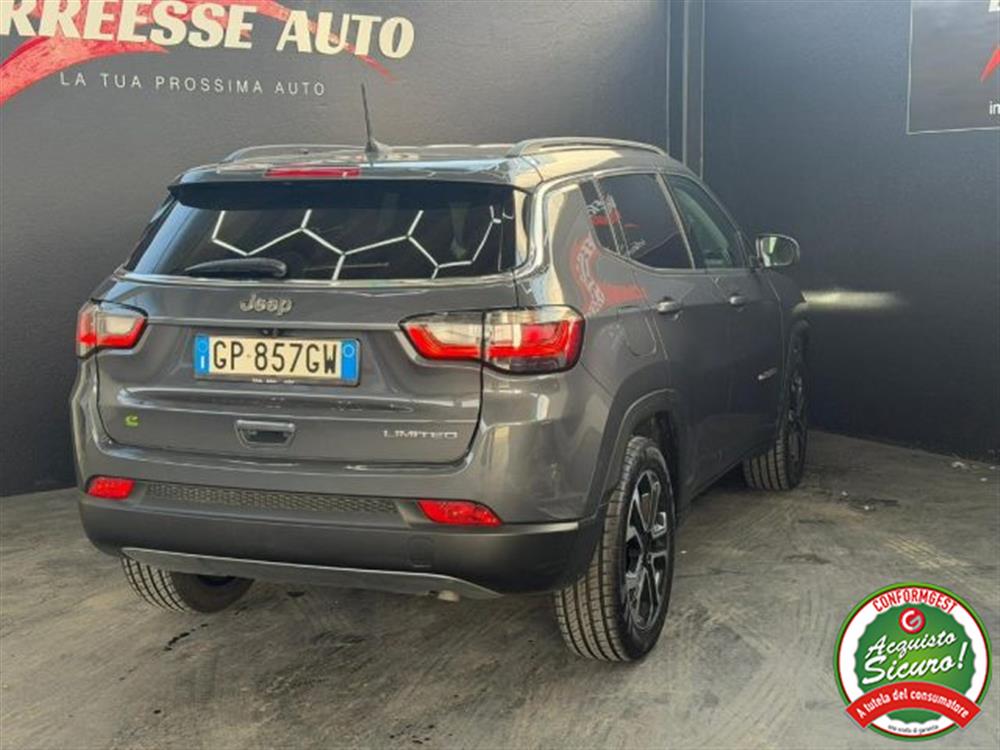 Compass Compass 1.5 Turbo T4 130 CV