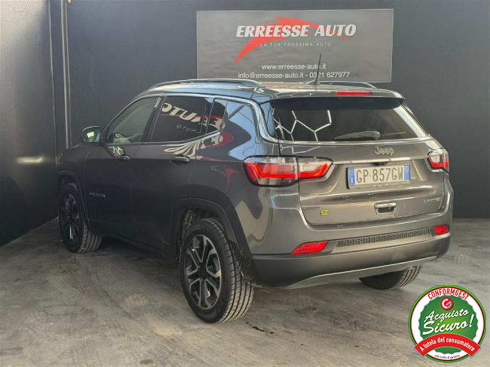 Compass Compass 1.5 Turbo T4 130 CV