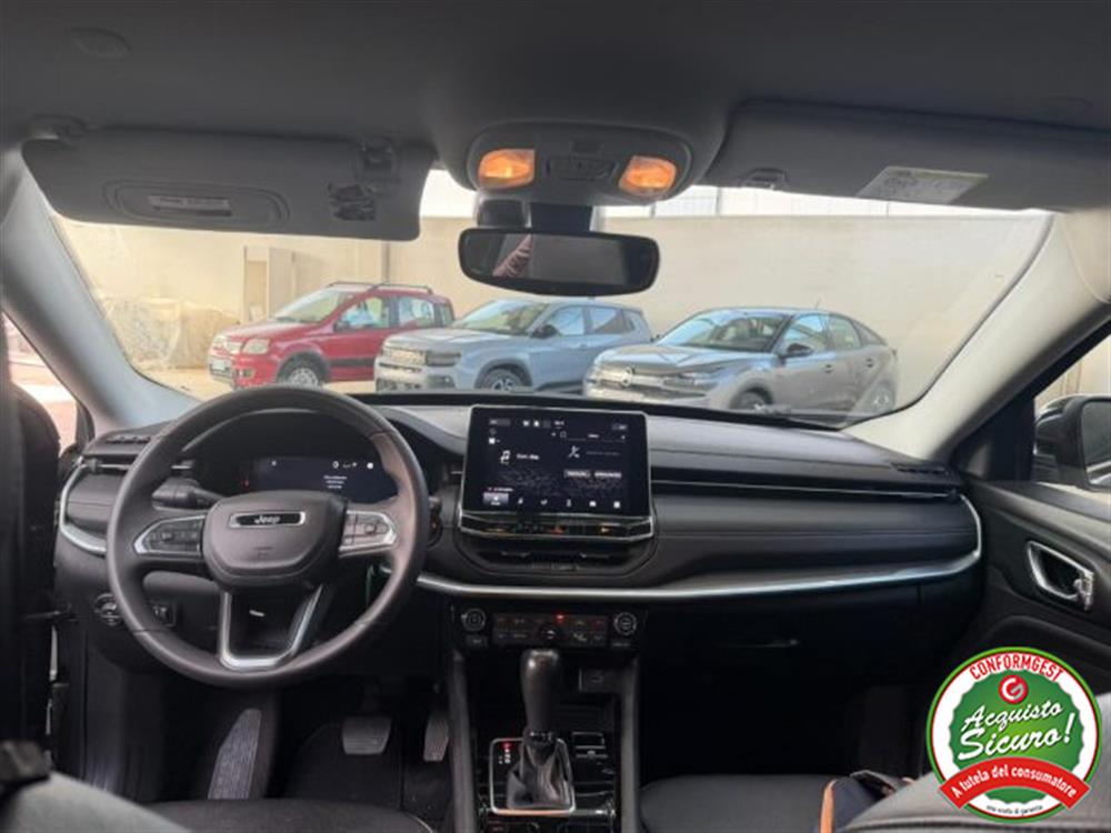 Compass Compass 1.5 Turbo T4 130 CV