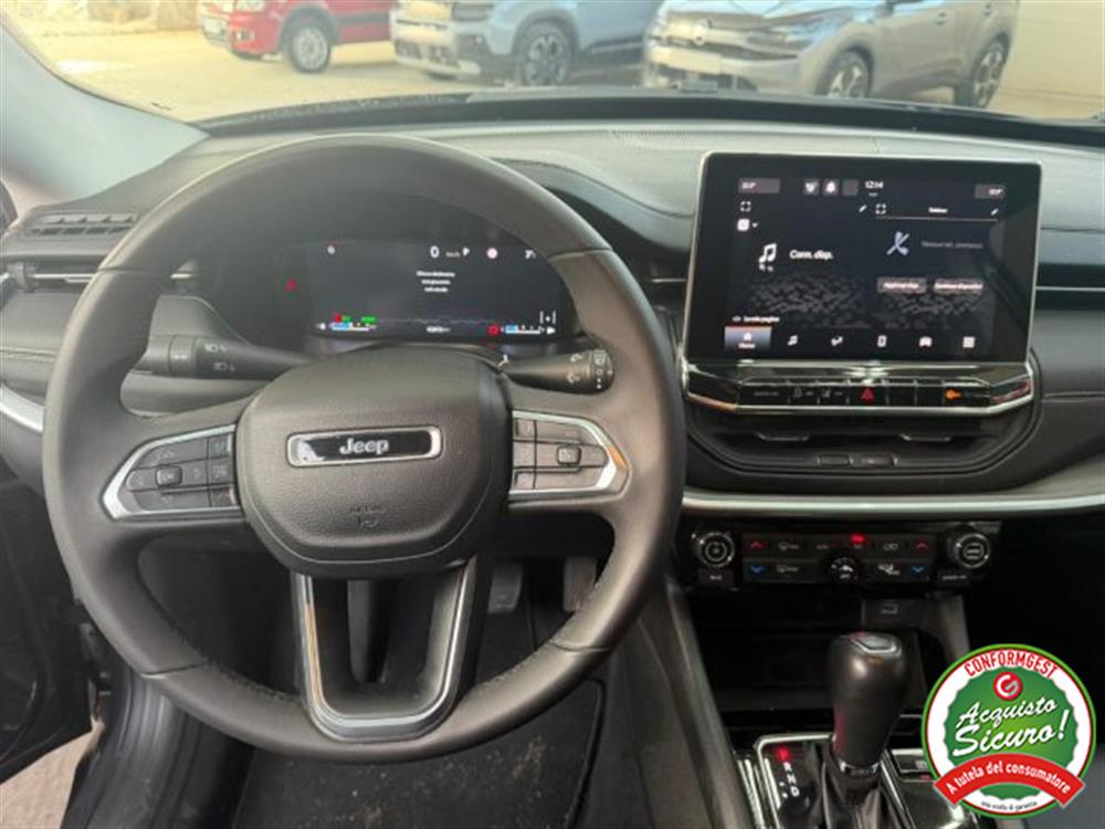 Compass Compass 1.5 Turbo T4 130 CV