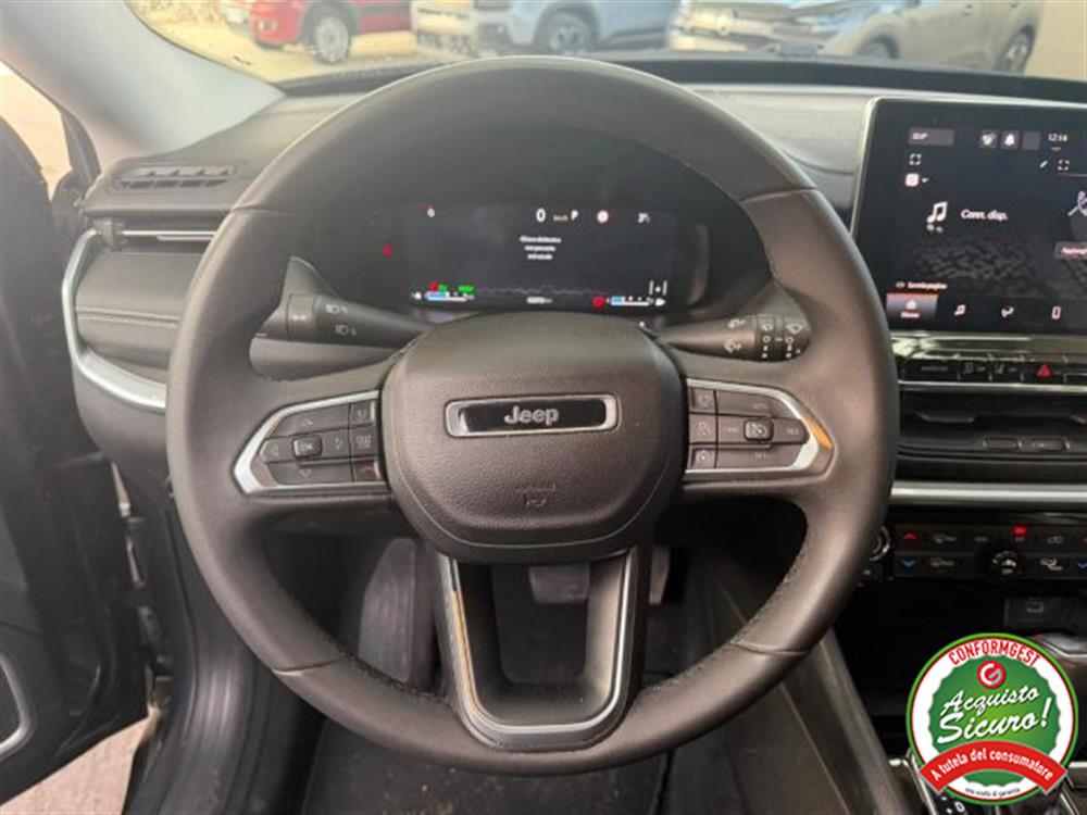 Compass Compass 1.5 Turbo T4 130 CV