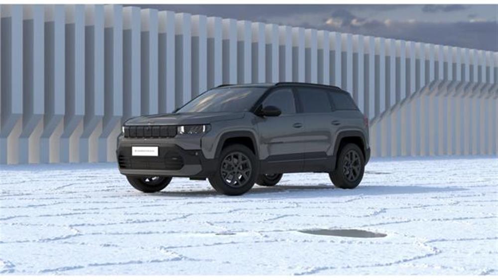 Compass Compass E-Hybrid 1.2 Turbo M