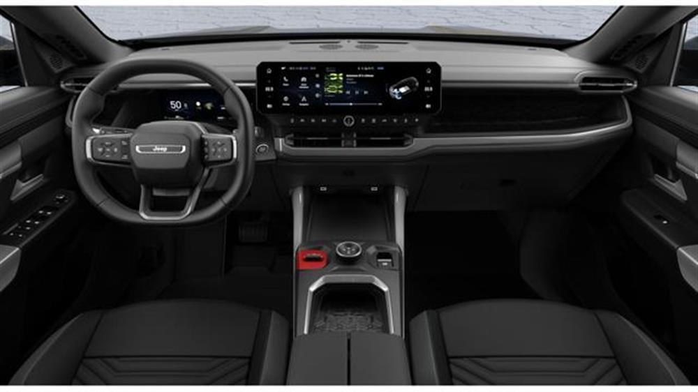 Compass Compass E-Hybrid 1.2 Turbo M