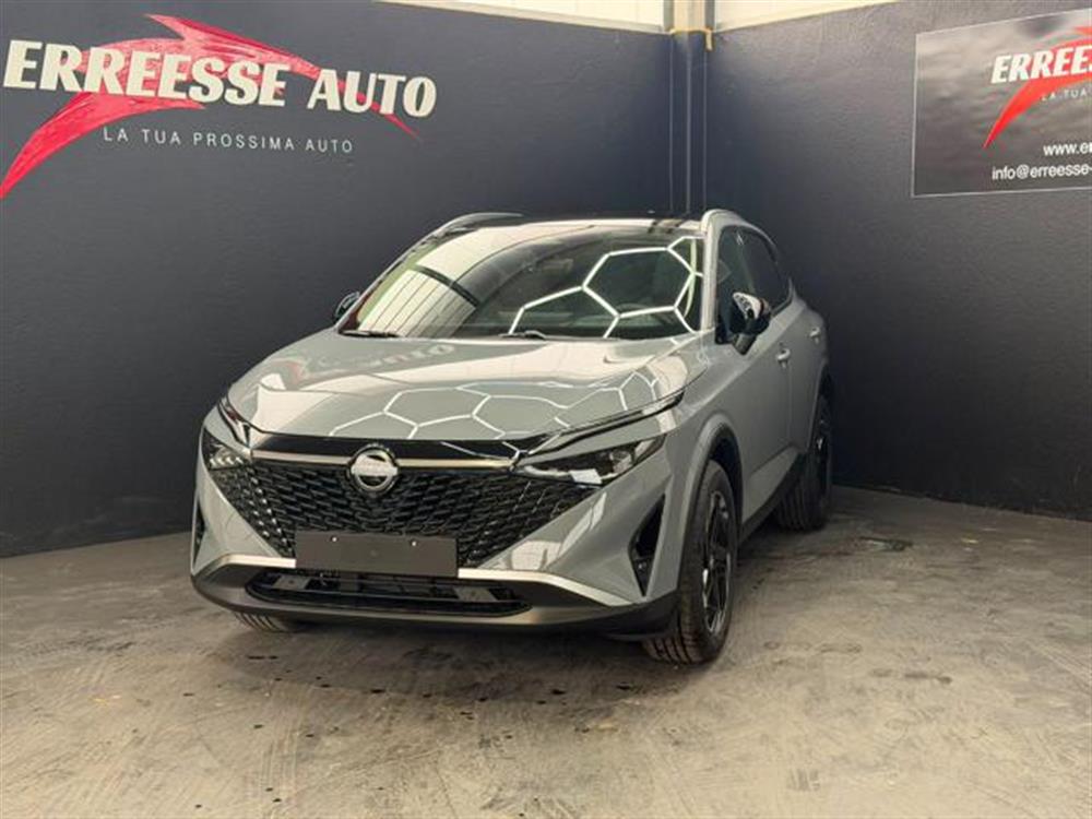 Qashqai Qashqai MHEV 158 CV Xtronic