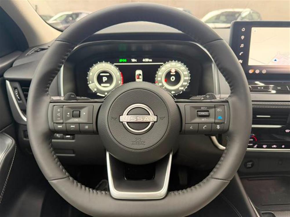 Qashqai Qashqai MHEV 158 CV Xtronic