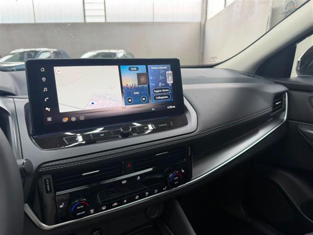 Qashqai Qashqai MHEV 158 CV Xtronic