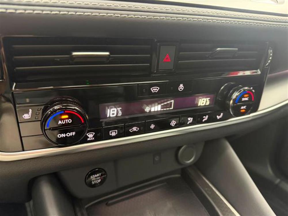 Qashqai Qashqai MHEV 158 CV Xtronic