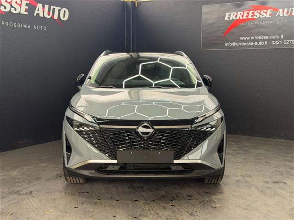 Qashqai Qashqai MHEV 158 CV Xtronic