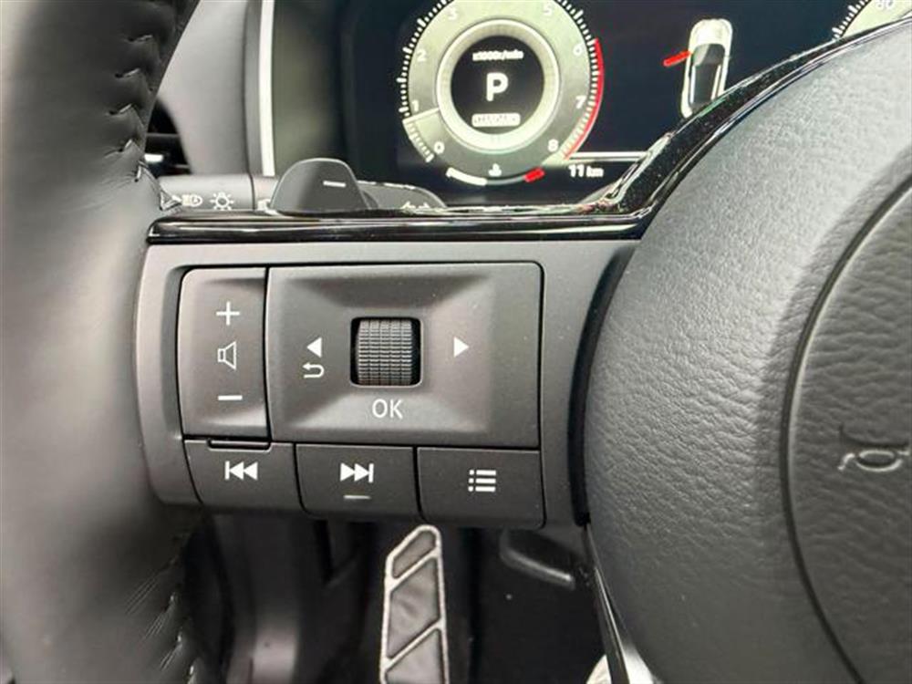Qashqai Qashqai MHEV 158 CV Xtronic