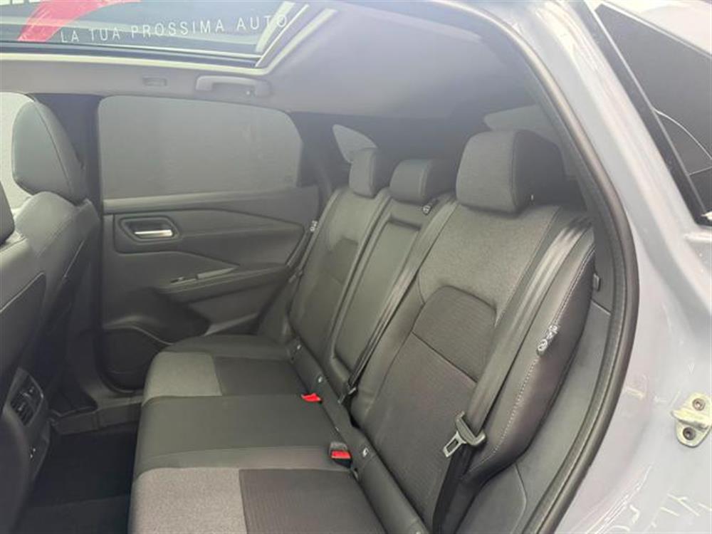 Qashqai Qashqai MHEV 158 CV Xtronic