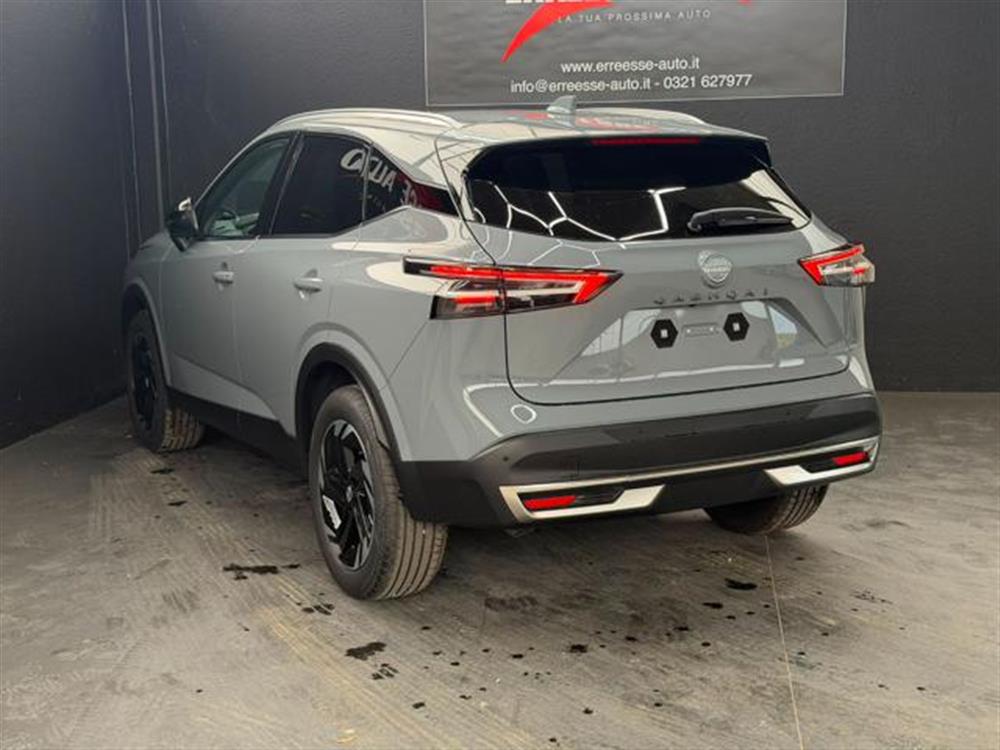 Qashqai Qashqai MHEV 158 CV Xtronic