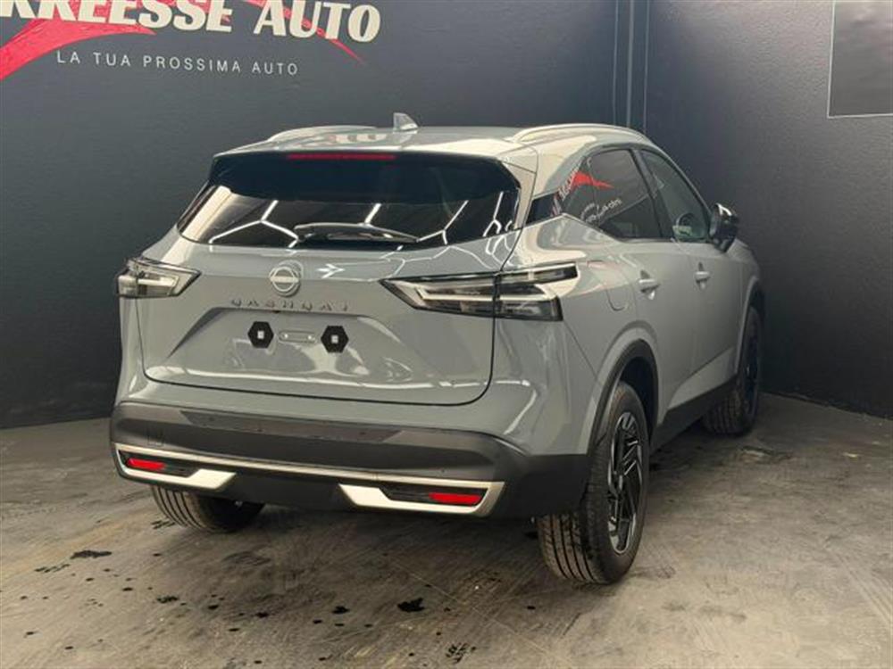 Qashqai Qashqai MHEV 158 CV Xtronic