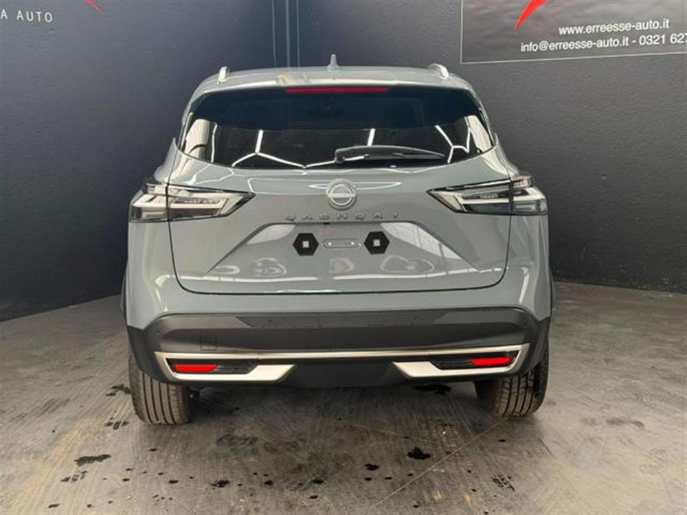 Qashqai Qashqai MHEV 158 CV Xtronic