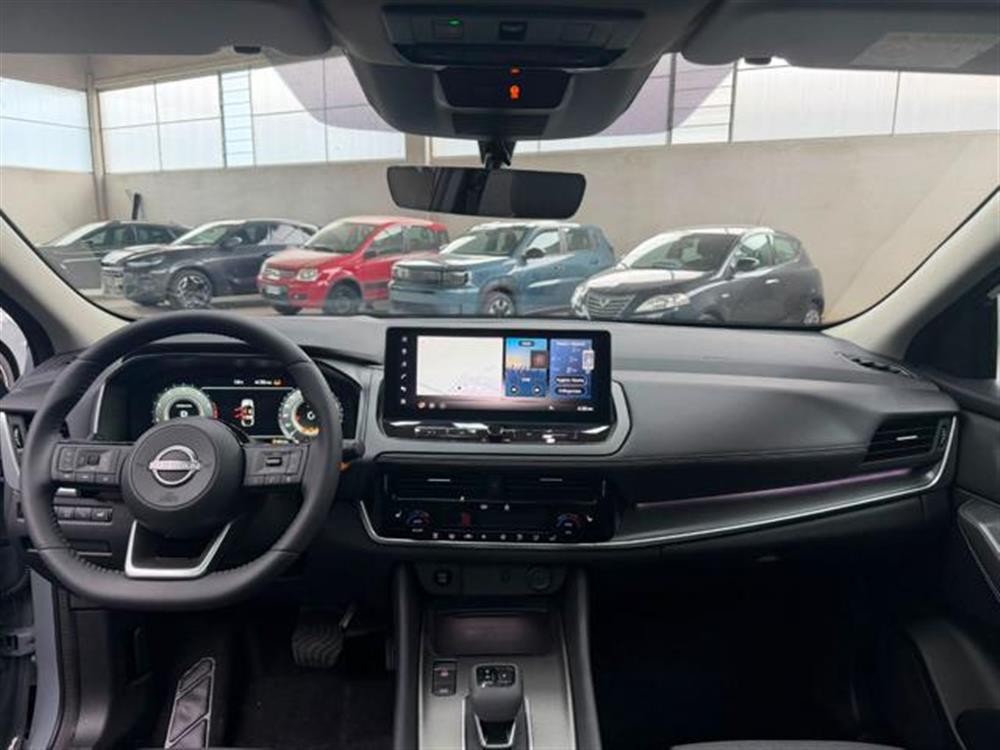 Qashqai Qashqai MHEV 158 CV Xtronic