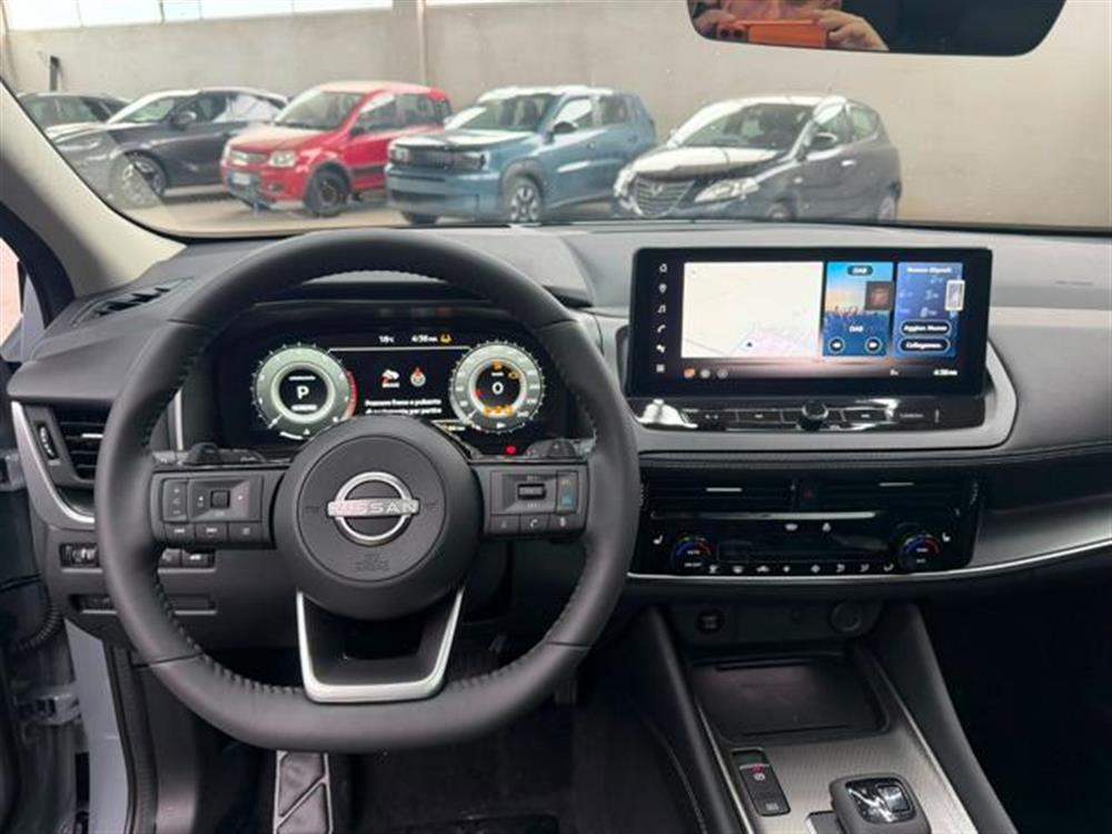 Qashqai Qashqai MHEV 158 CV Xtronic