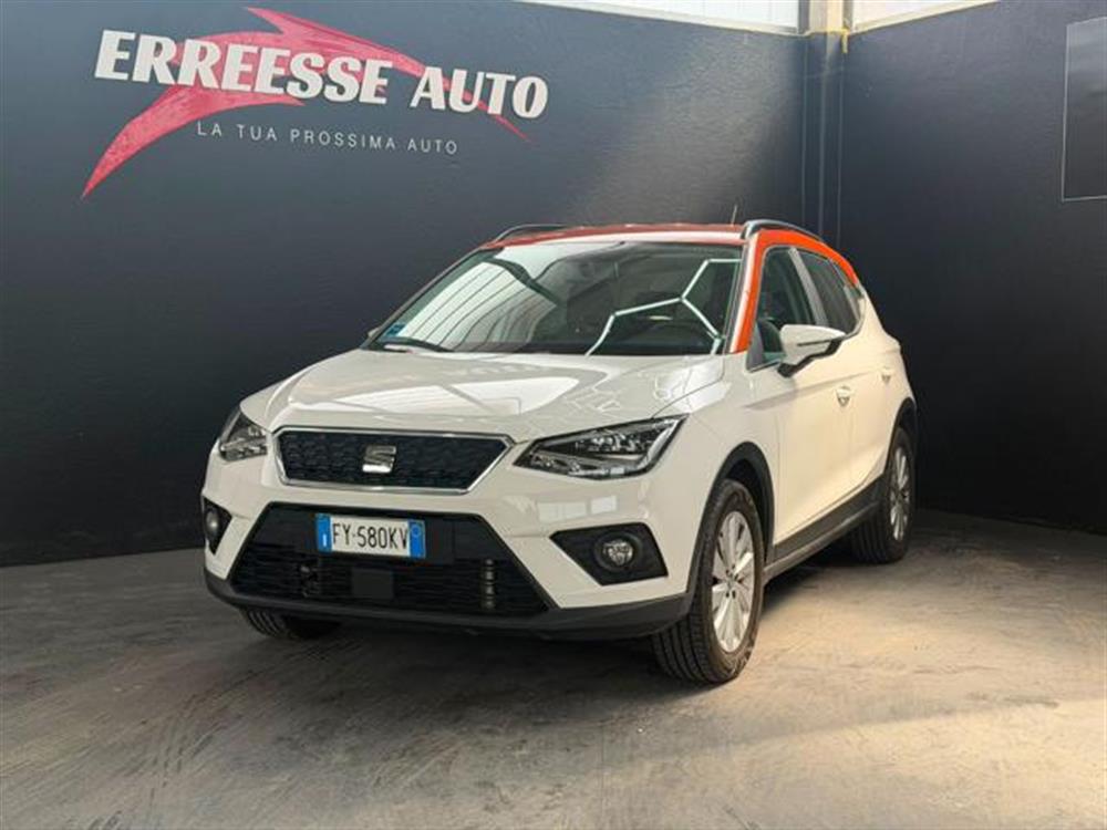 Arona Arona 1.0 TGI Style UNICO