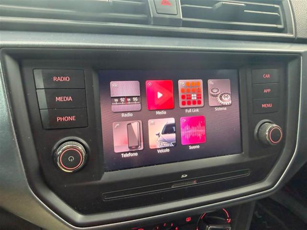 Arona Arona 1.0 TGI Style UNICO
