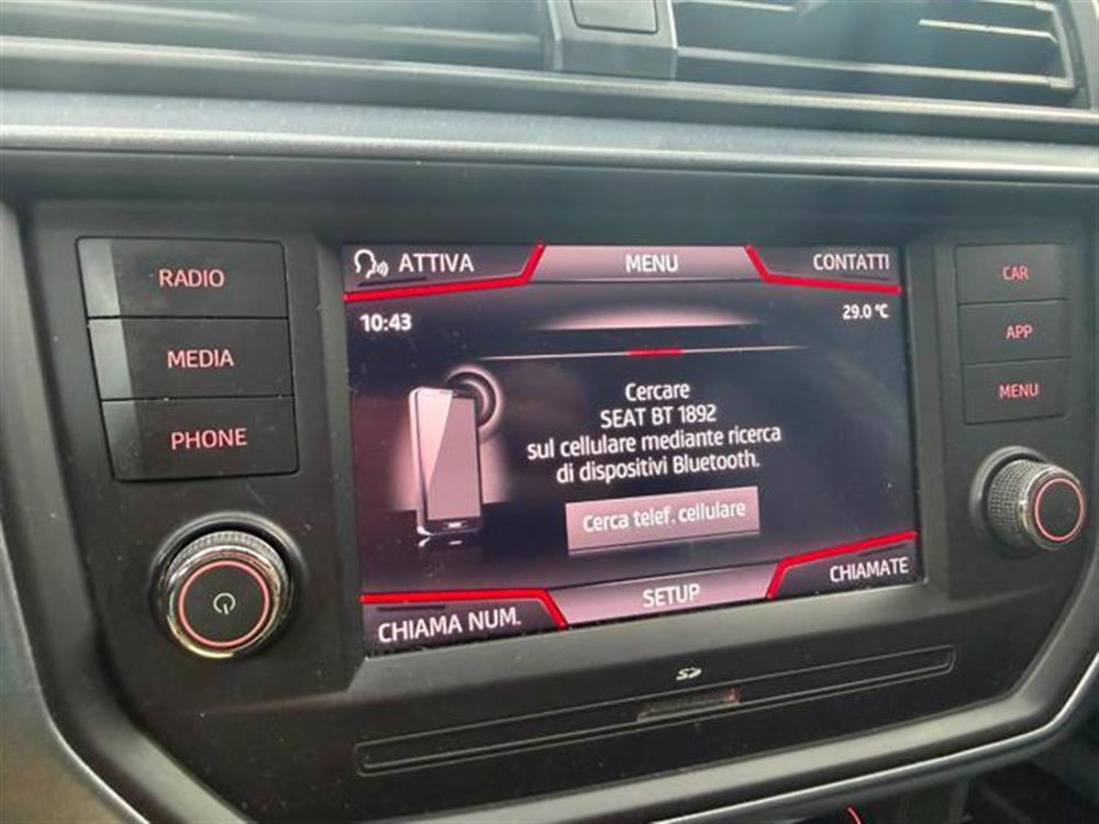 Arona Arona 1.0 TGI Style UNICO