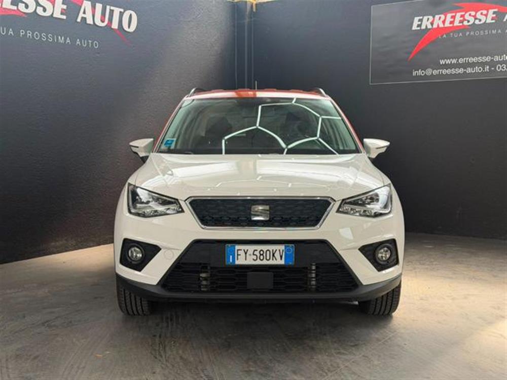 Arona Arona 1.0 TGI Style UNICO
