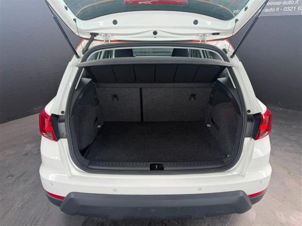 Arona Arona 1.0 TGI Style UNICO