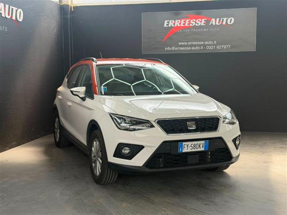Arona Arona 1.0 TGI Style UNICO