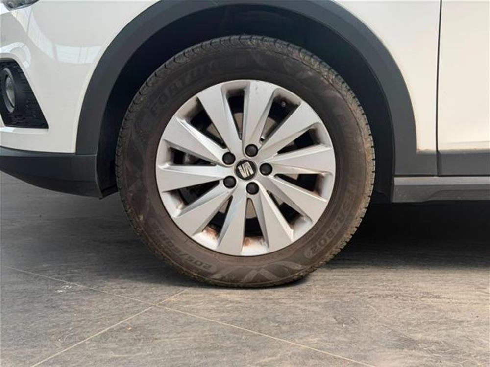 Arona Arona 1.0 TGI Style UNICO