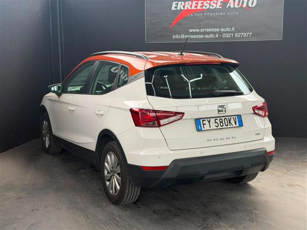 Arona Arona 1.0 TGI Style UNICO