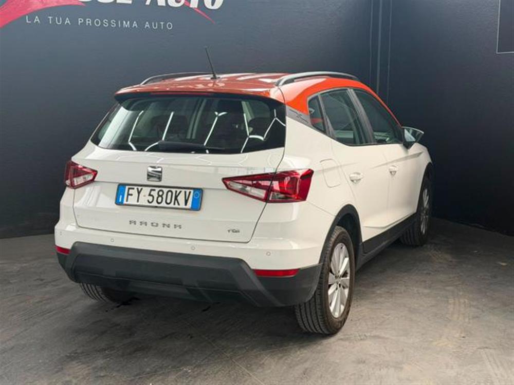 Arona Arona 1.0 TGI Style UNICO