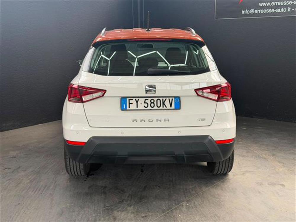 Arona Arona 1.0 TGI Style UNICO