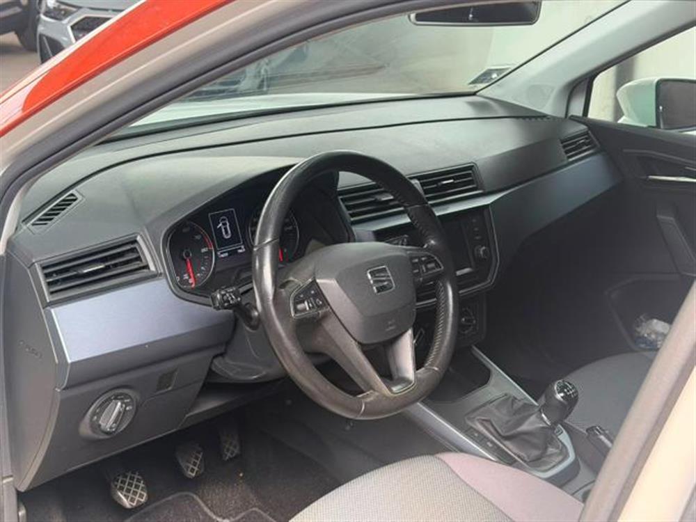 Arona Arona 1.0 TGI Style UNICO