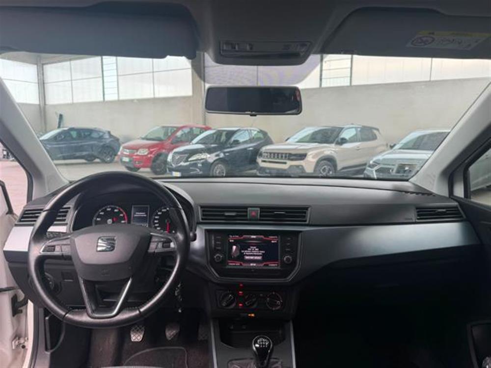 Arona Arona 1.0 TGI Style UNICO