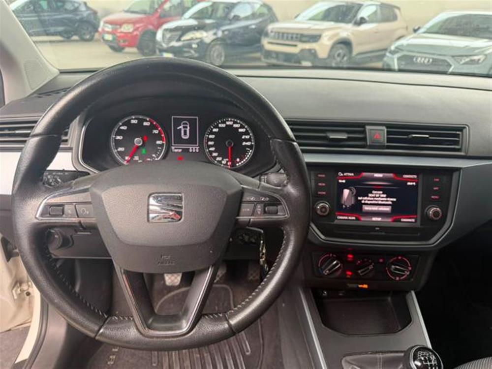 Arona Arona 1.0 TGI Style UNICO