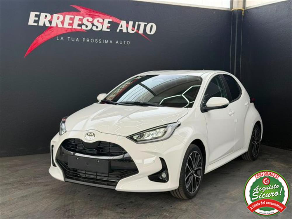 Yaris Yaris 1.5 Hybrid 5 porte I