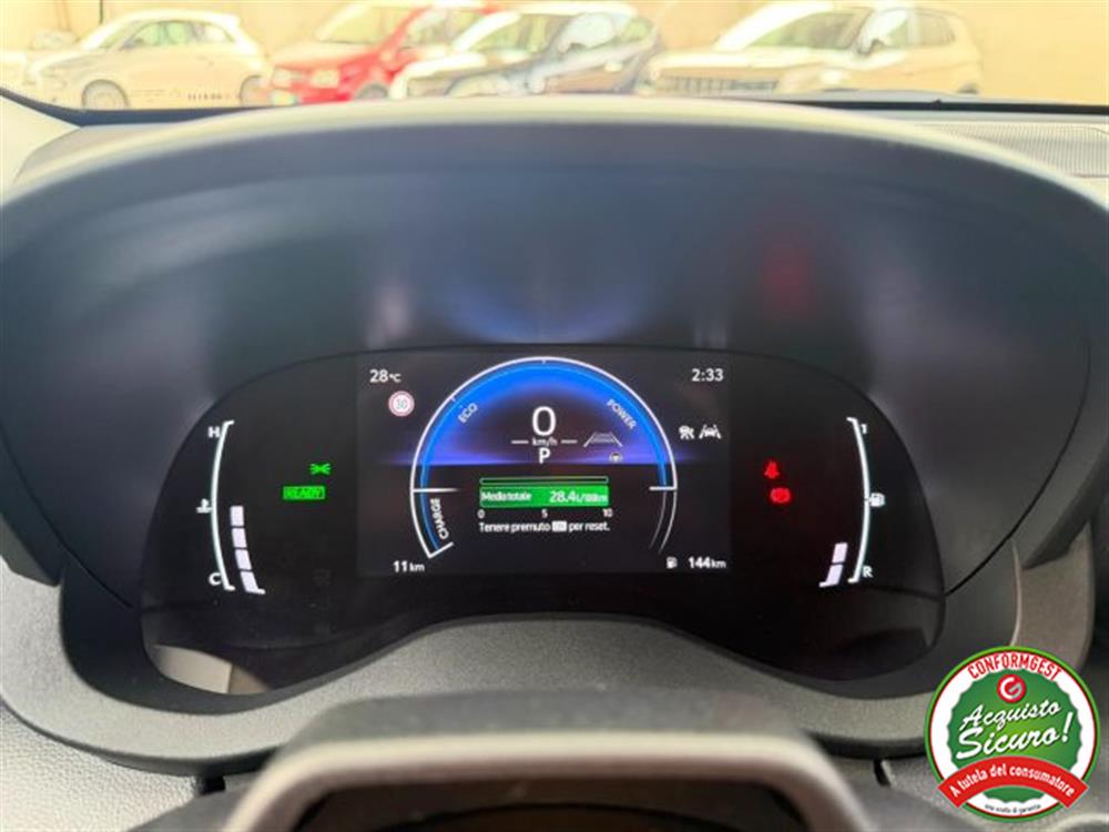 Yaris Yaris 1.5 Hybrid 5 porte I