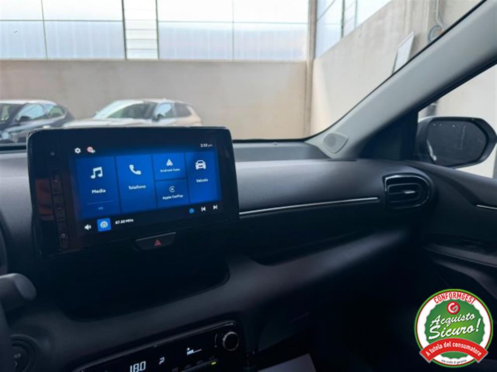 Yaris Yaris 1.5 Hybrid 5 porte I