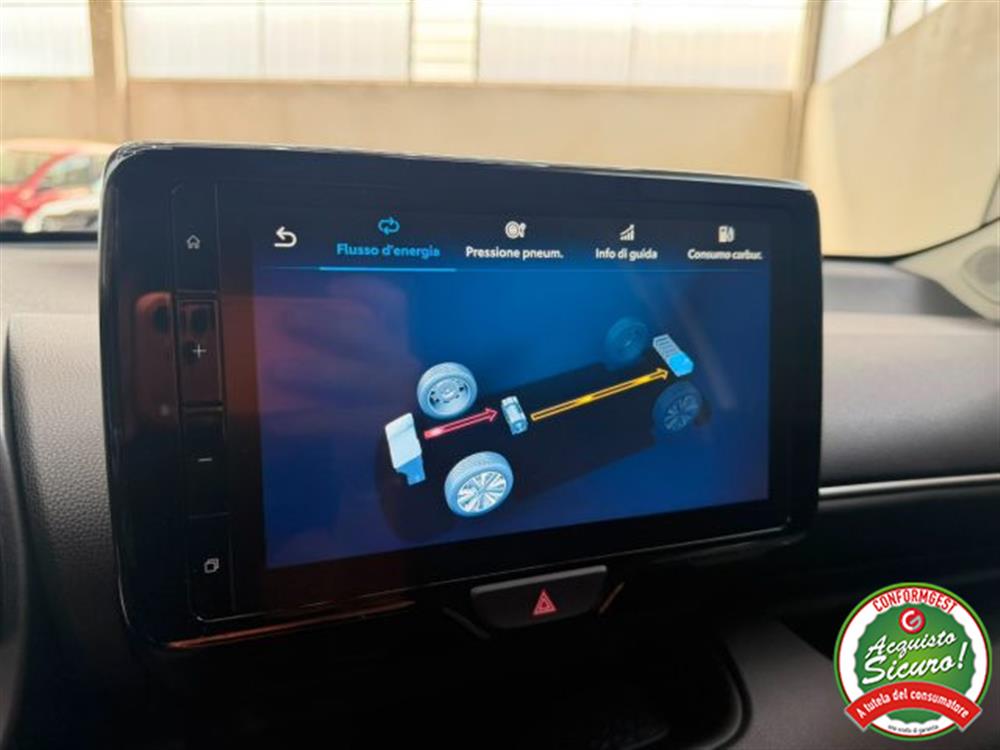 Yaris Yaris 1.5 Hybrid 5 porte I