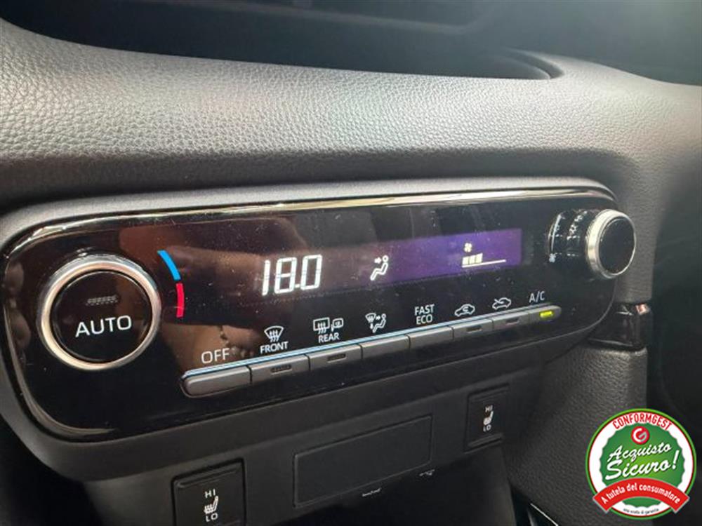 Yaris Yaris 1.5 Hybrid 5 porte I